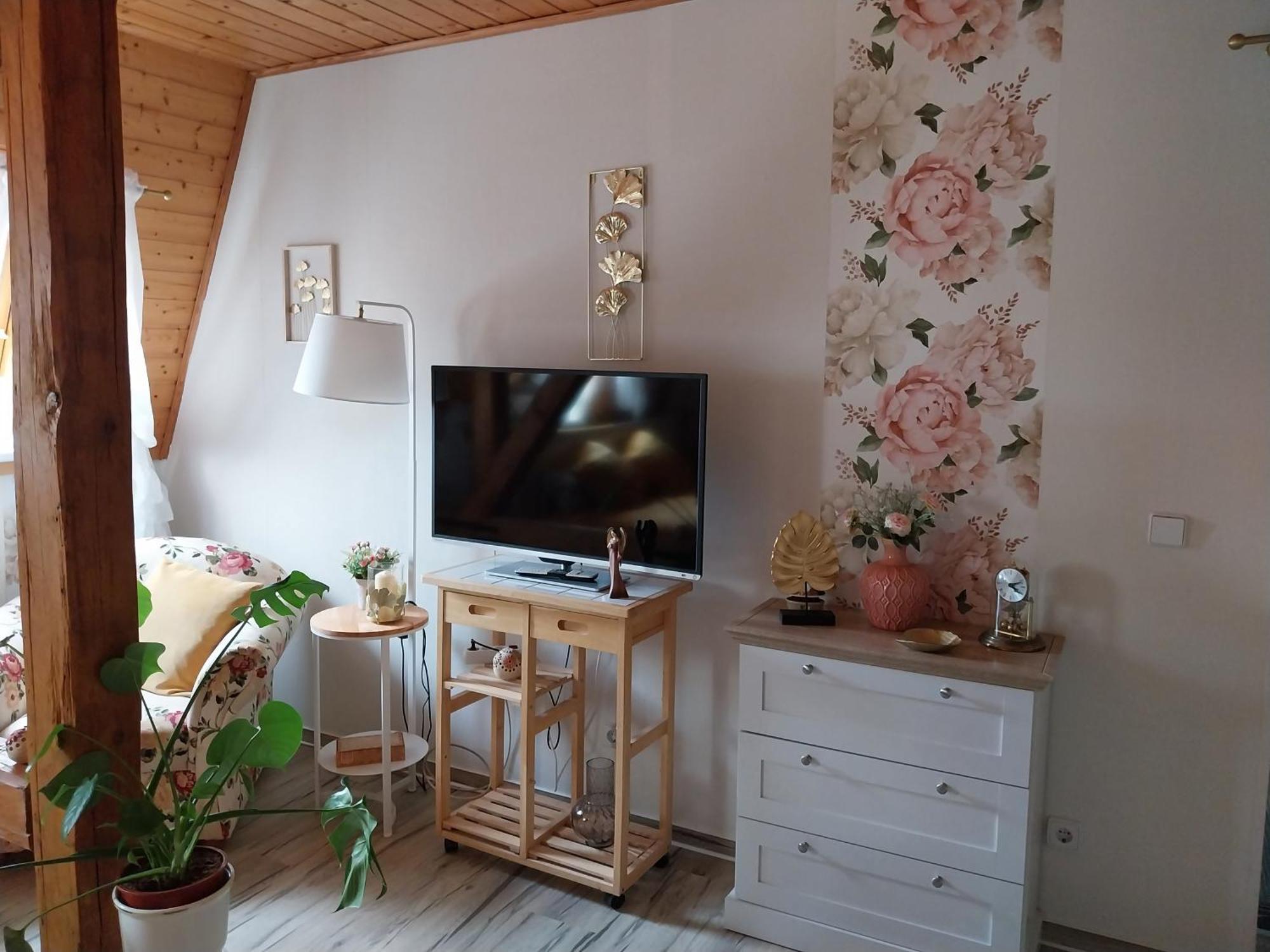 נאומבורג Ferienwohnung Rosi מראה חיצוני תמונה