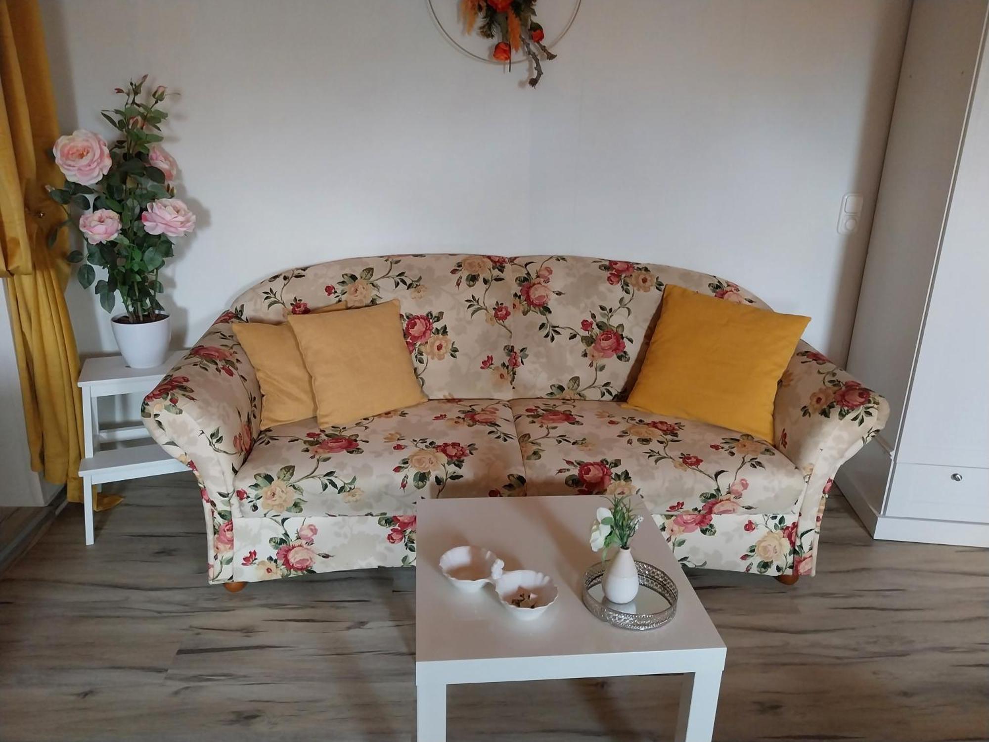נאומבורג Ferienwohnung Rosi מראה חיצוני תמונה