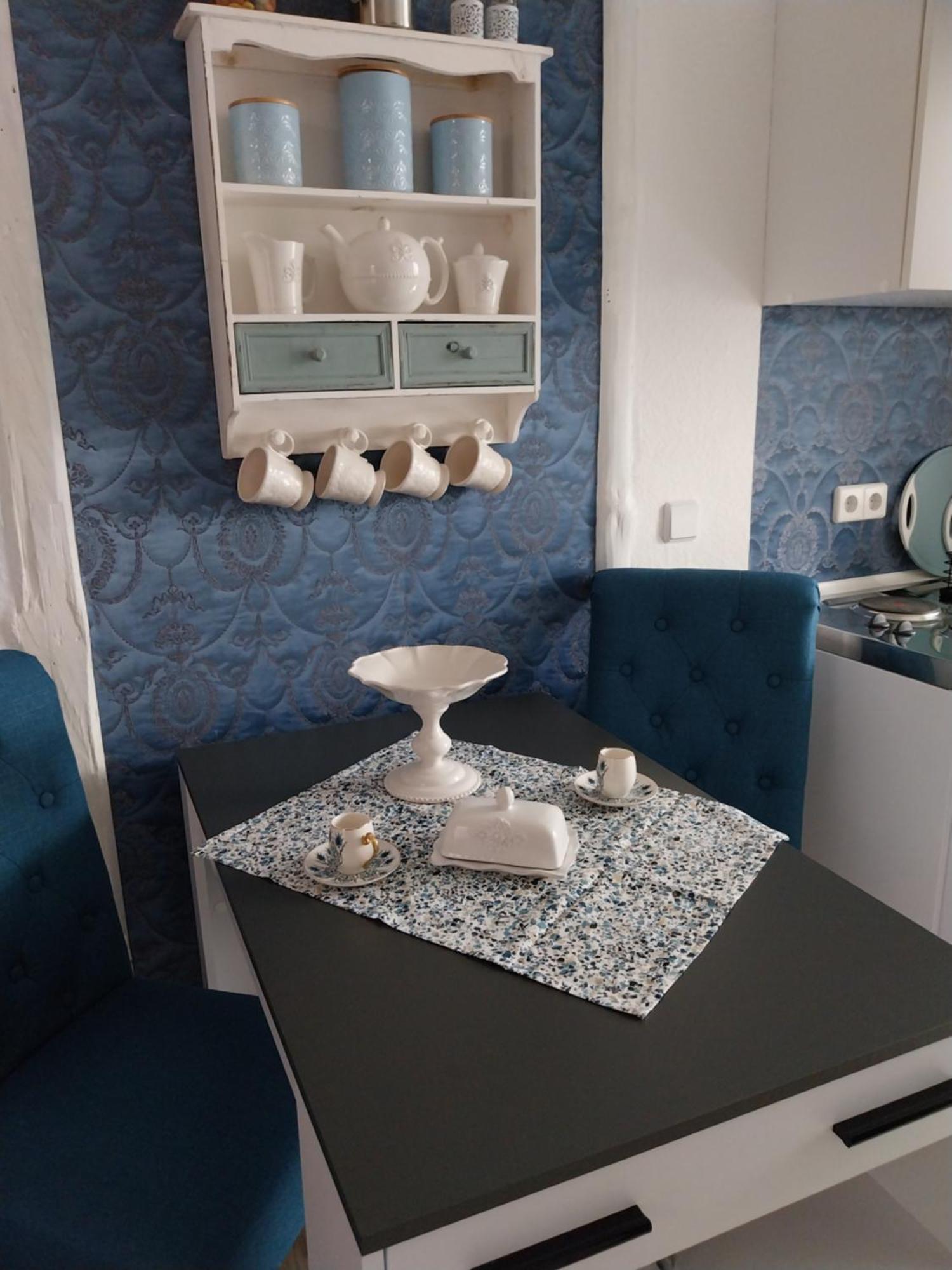 נאומבורג Ferienwohnung Rosi מראה חיצוני תמונה